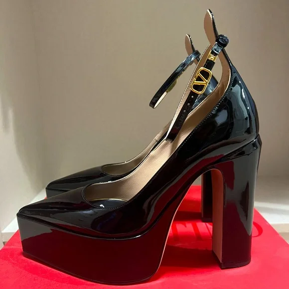 Valentino Garavani Shoes Valentino Garavani Tango Platform